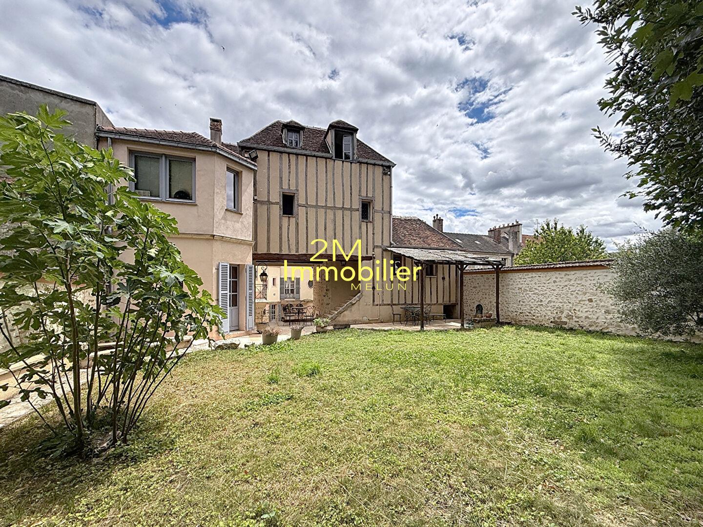 Maison à louer, 214m², Melun