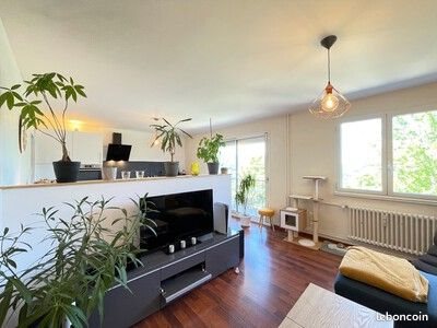 Appartement à louer, 61m², Morbier