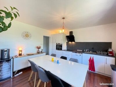 Appartement à louer, 61m², Morbier