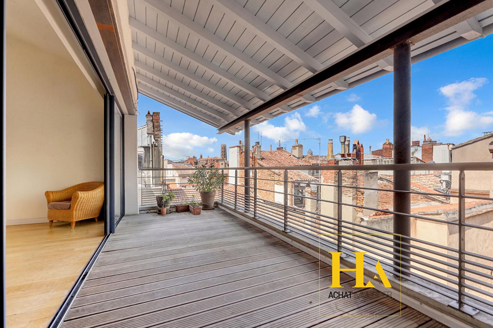 Appartement à vendre, 100m², Toulouse