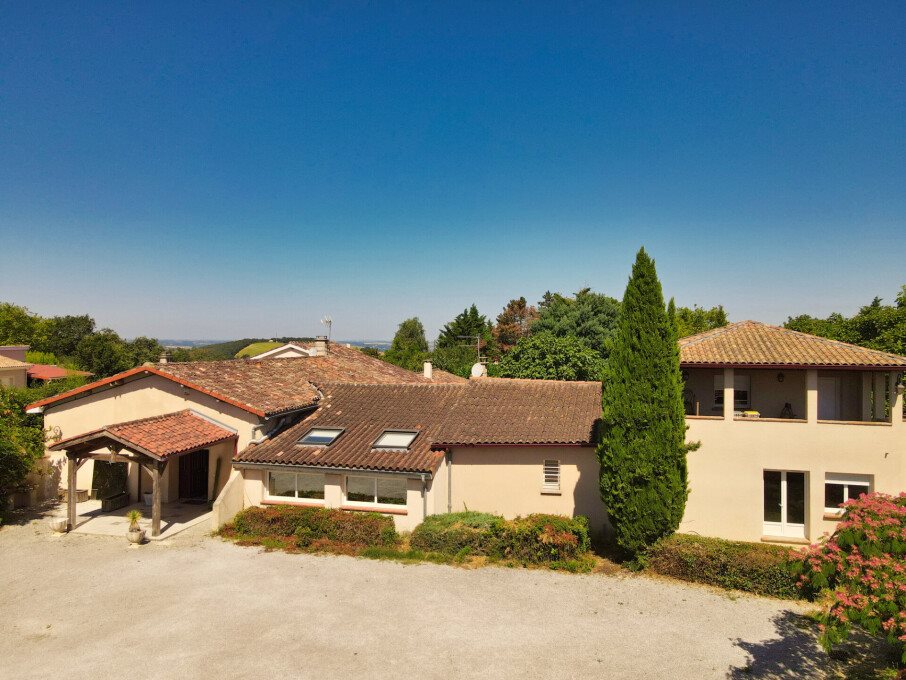 Maison à vendre, 420m², Pujaudran