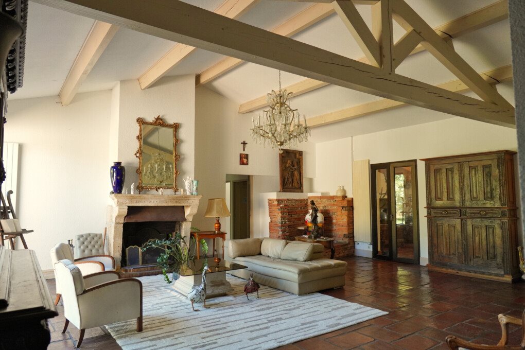 Maison à vendre, 420m², Pujaudran