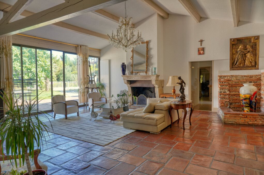 Maison à vendre, 420m², Pujaudran