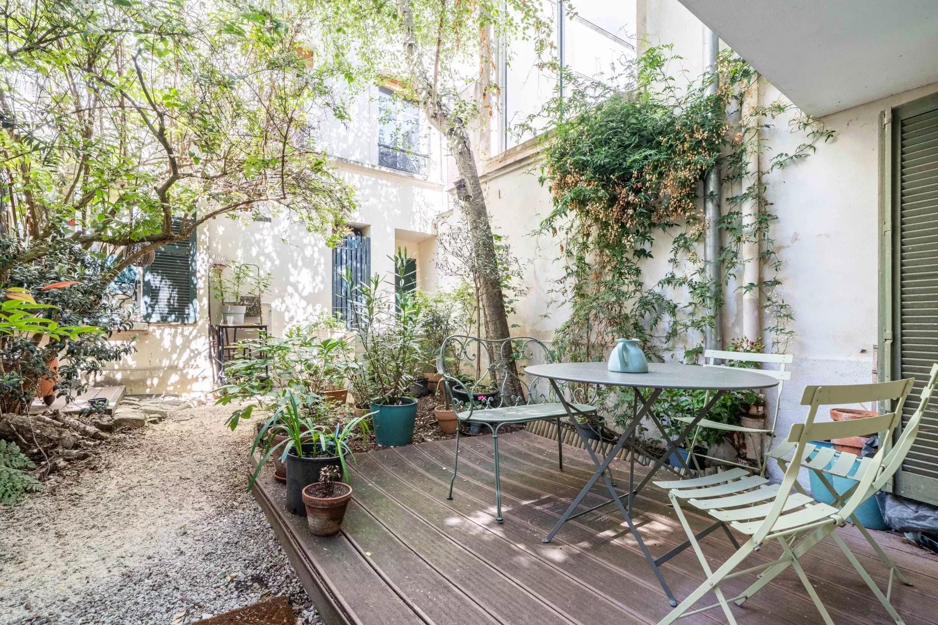 Appartement à vendre, 26m², Paris 14ème