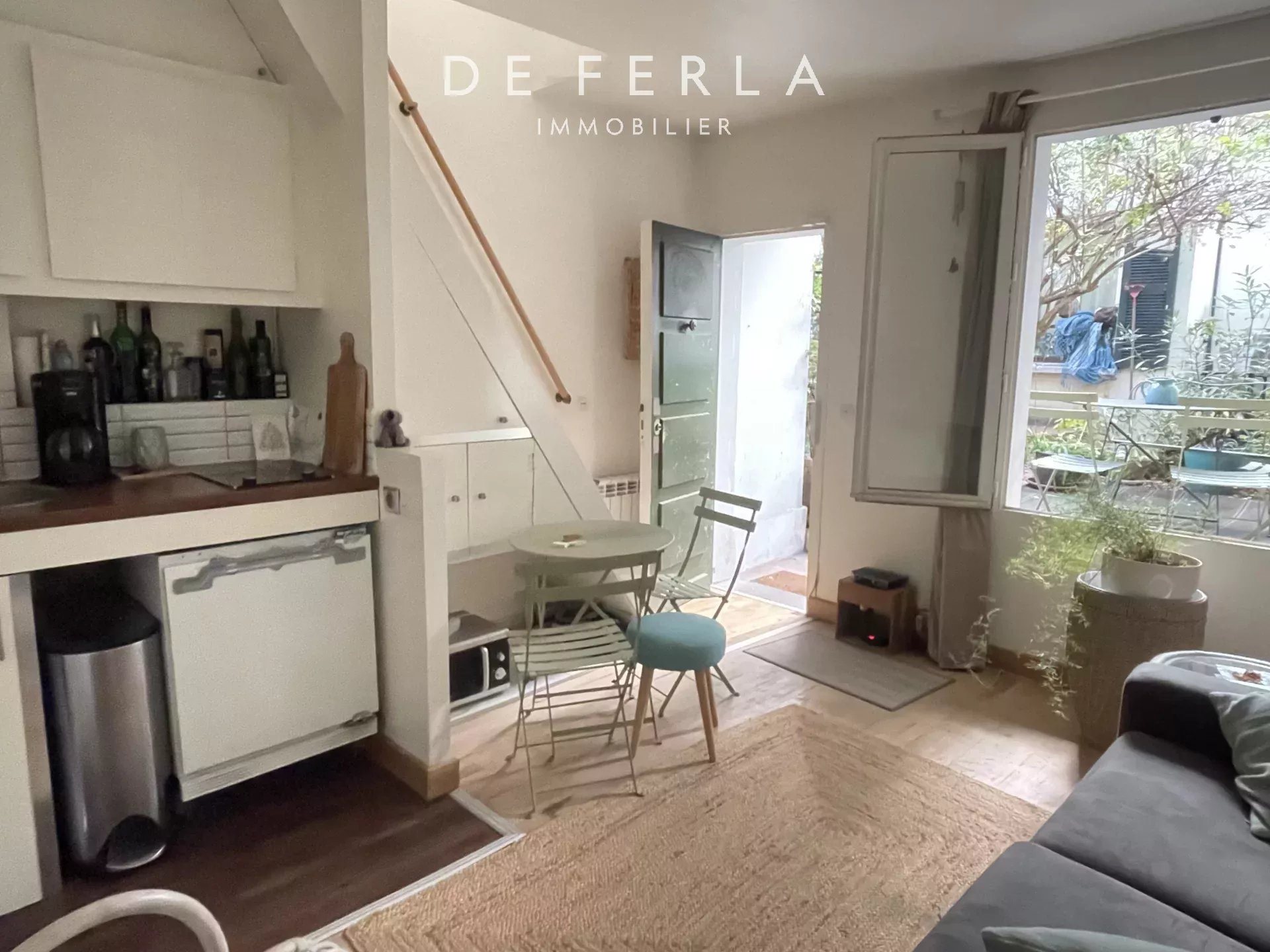 Appartement à vendre, 26m², Paris 14ème