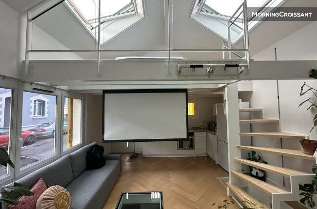 Maison à louer, 49m², Nantes