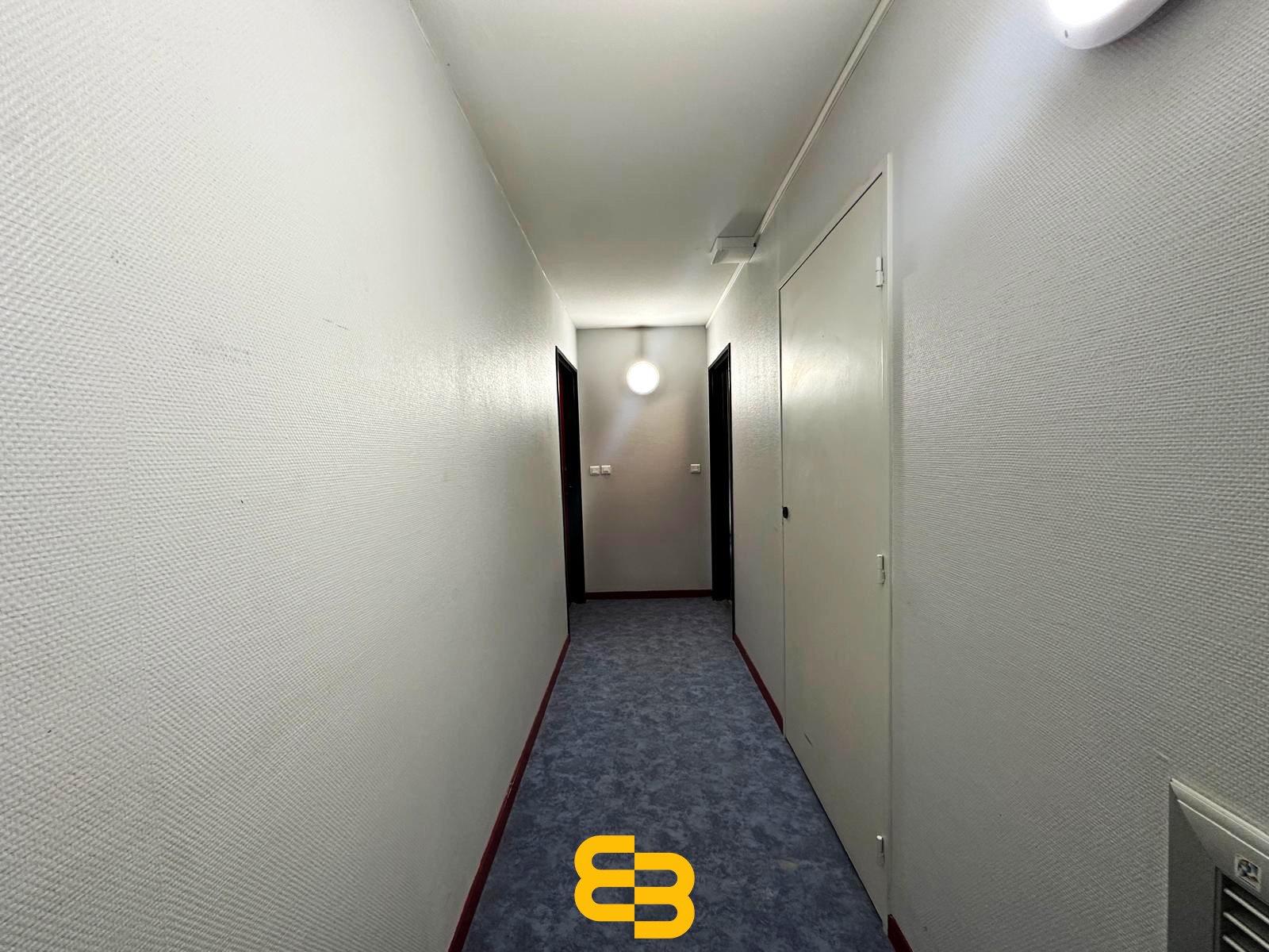 Appartement à vendre, 19m², Clermont-Ferrand