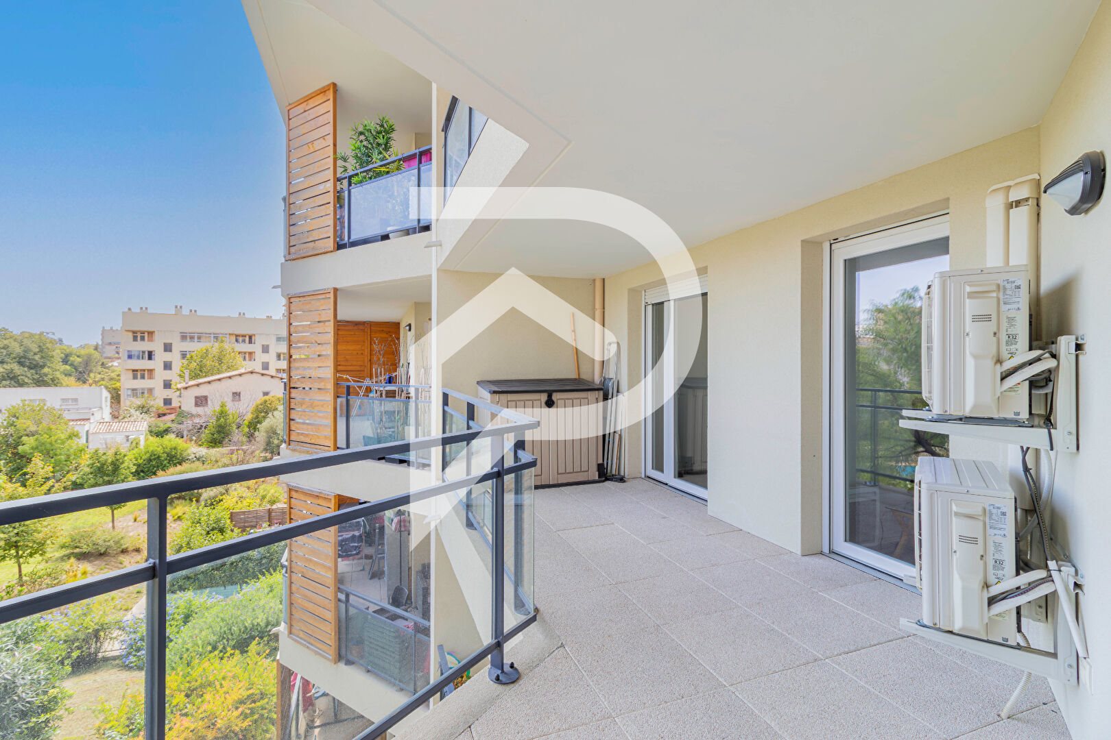 Appartement à vendre, 83m², Marseille 13ème