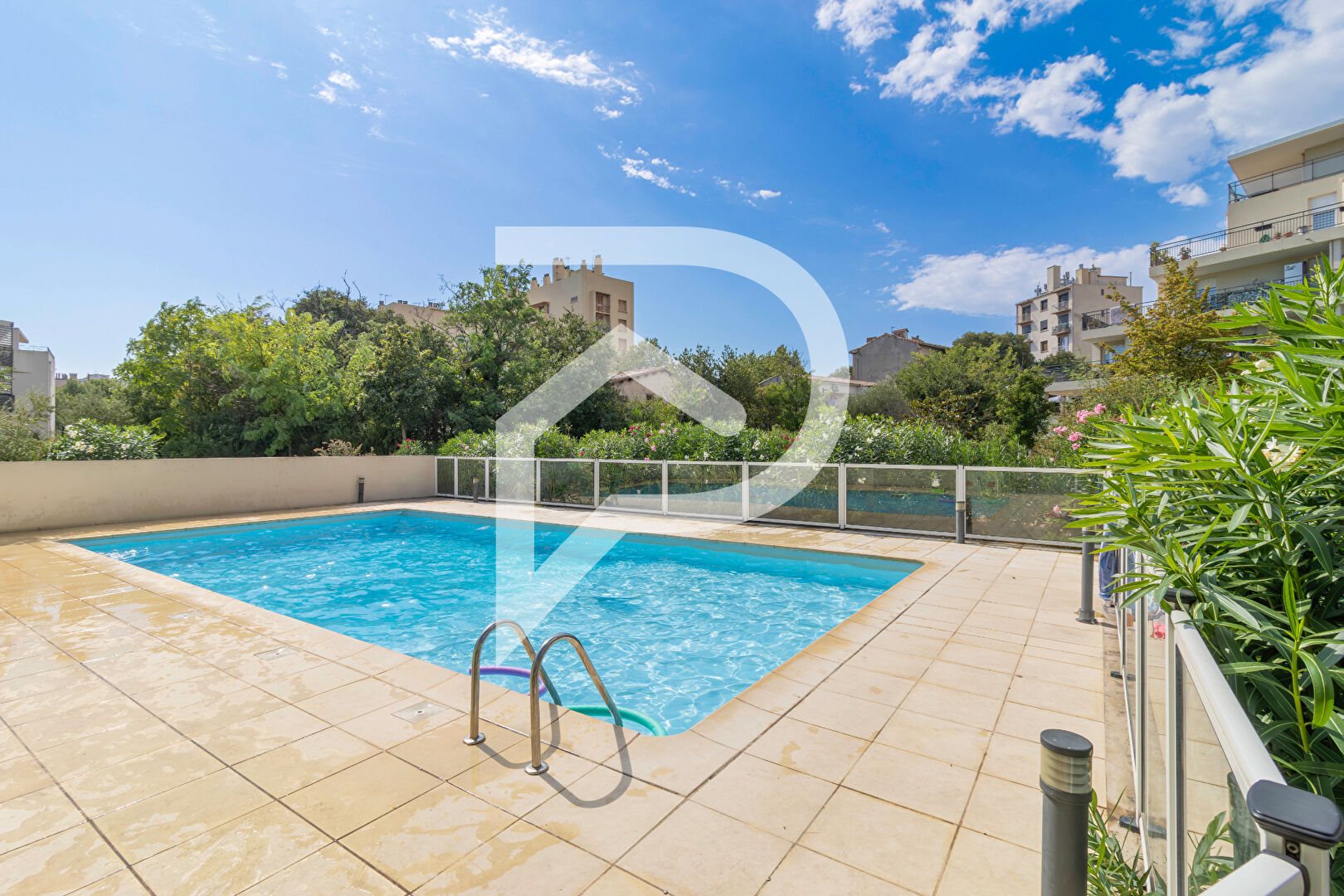 Appartement à vendre, 83m², Marseille 13ème