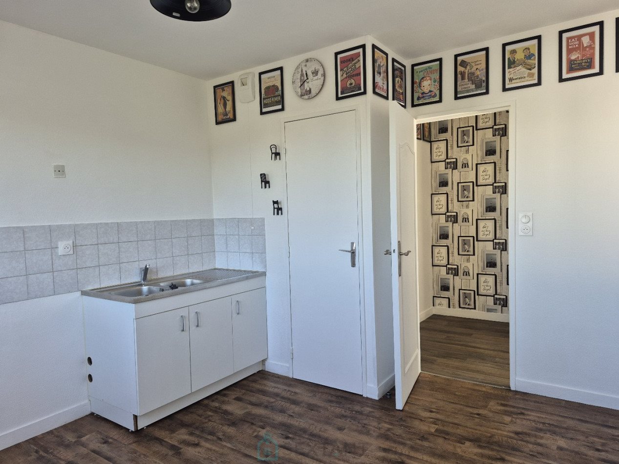 Appartement à vendre, 59m², Rouen