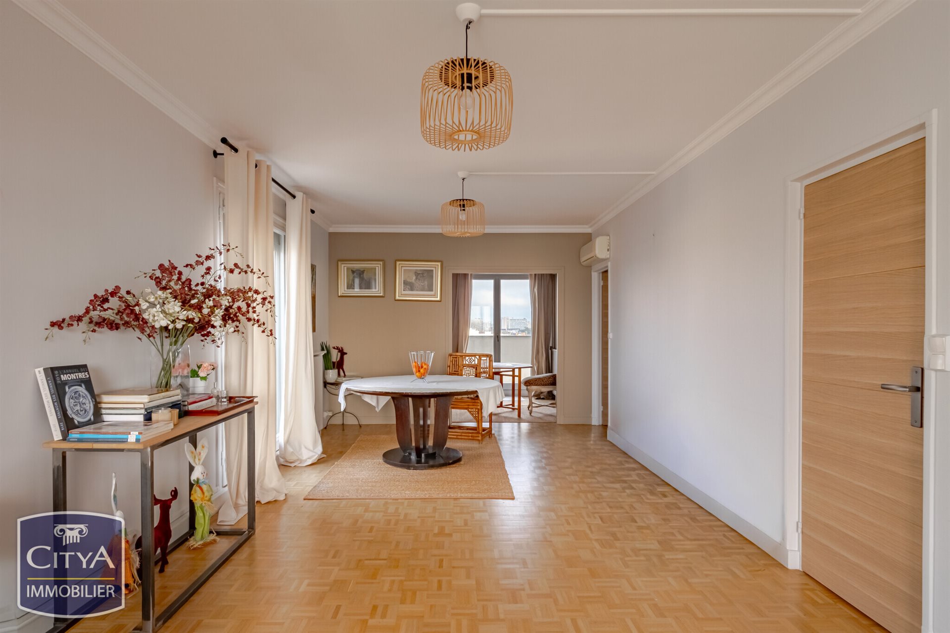 Appartement à vendre, 93m², Tours