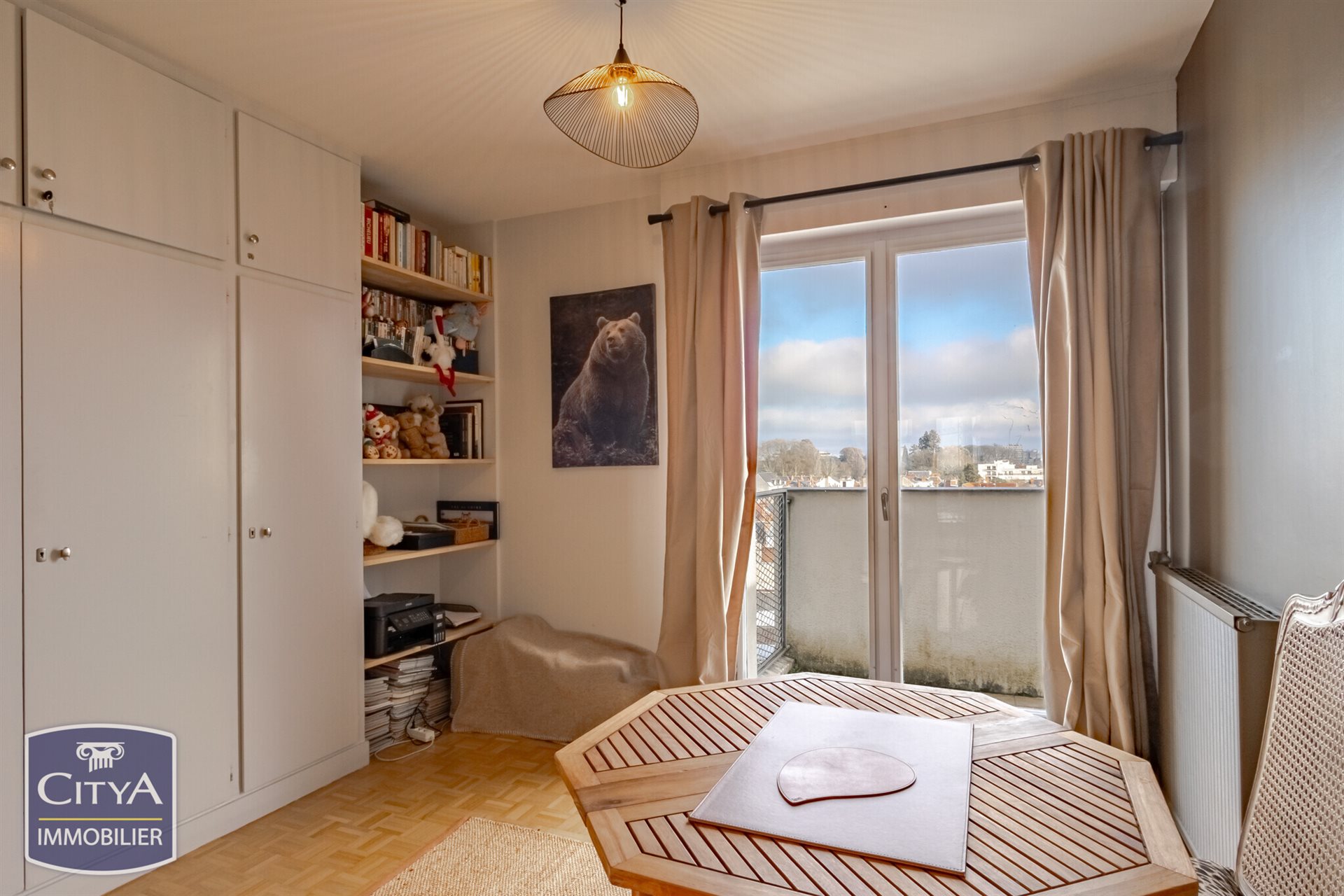 Appartement à vendre, 93m², Tours