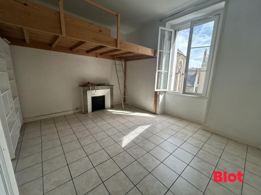 Appartement à vendre, 32m², Nantes