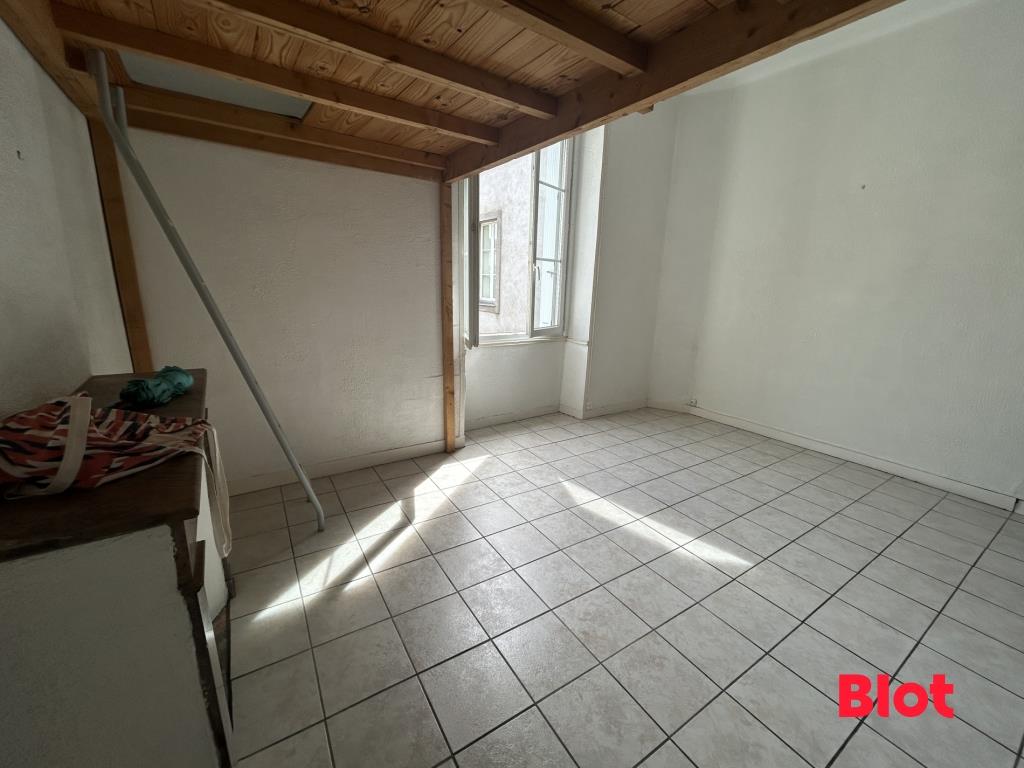 Appartement à vendre, 32m², Nantes