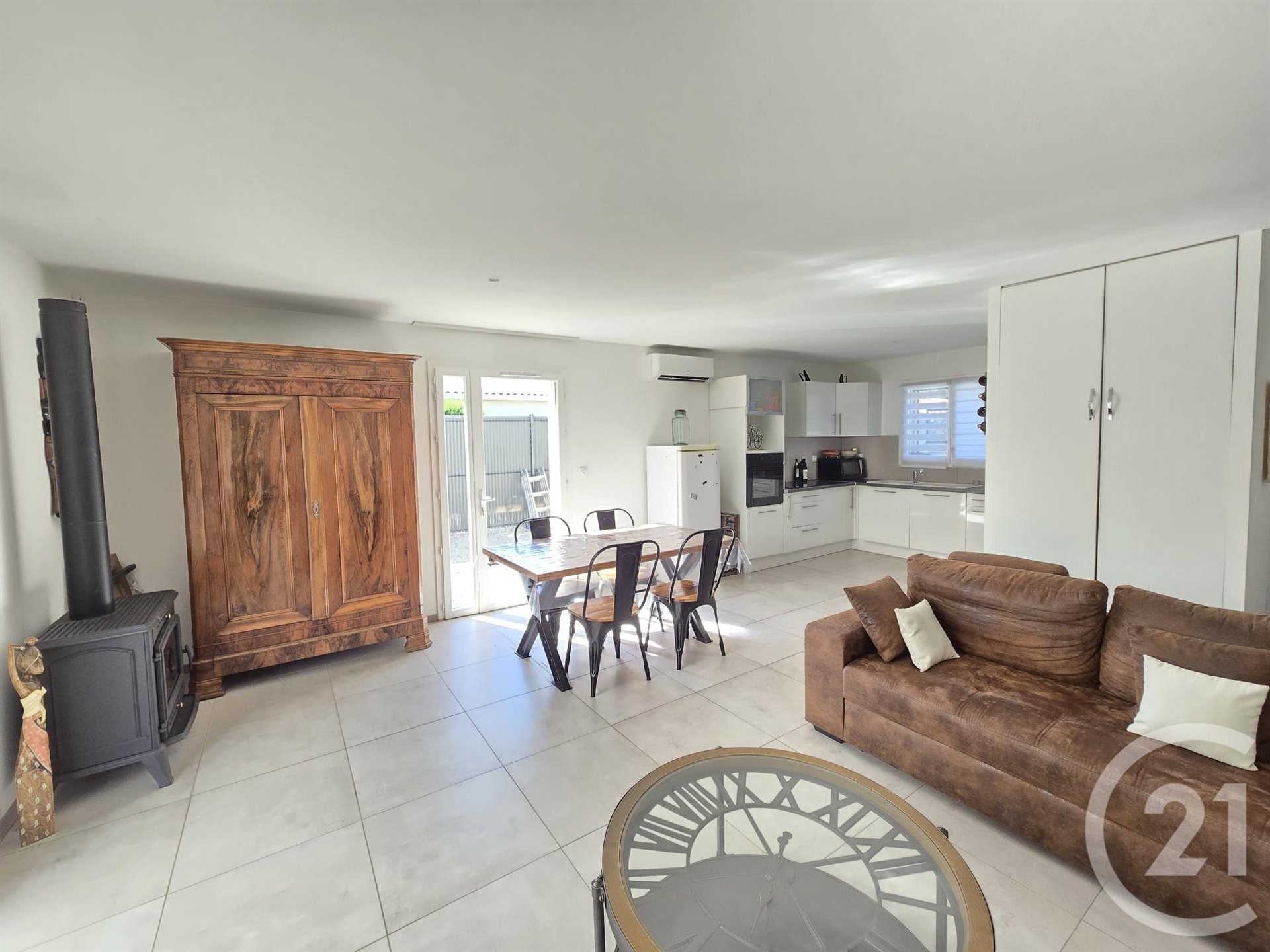 Maison à vendre, 125m², Saint-Sauveur