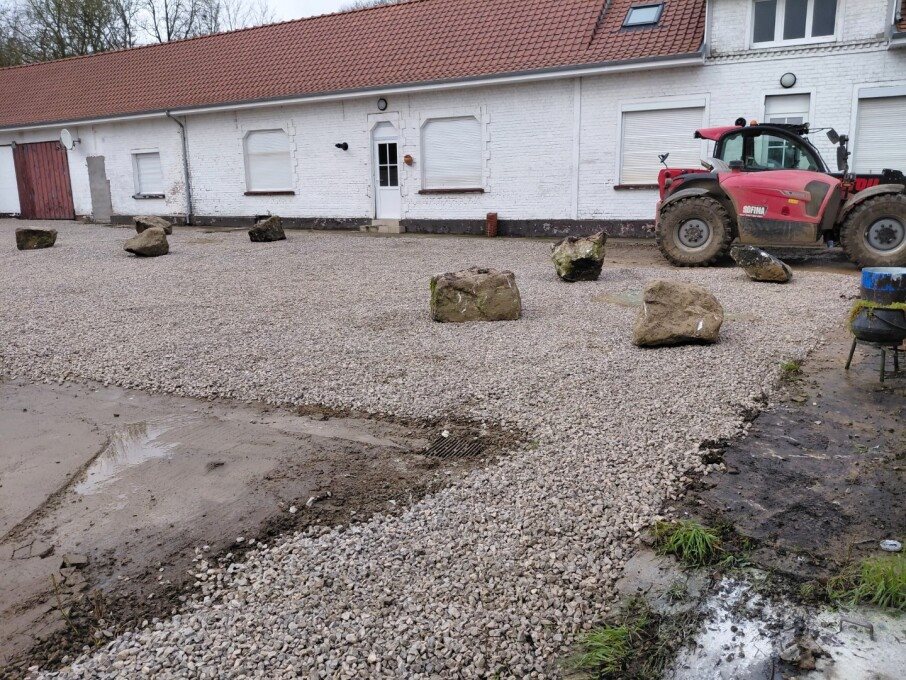 Maison à louer, 110m², Preures