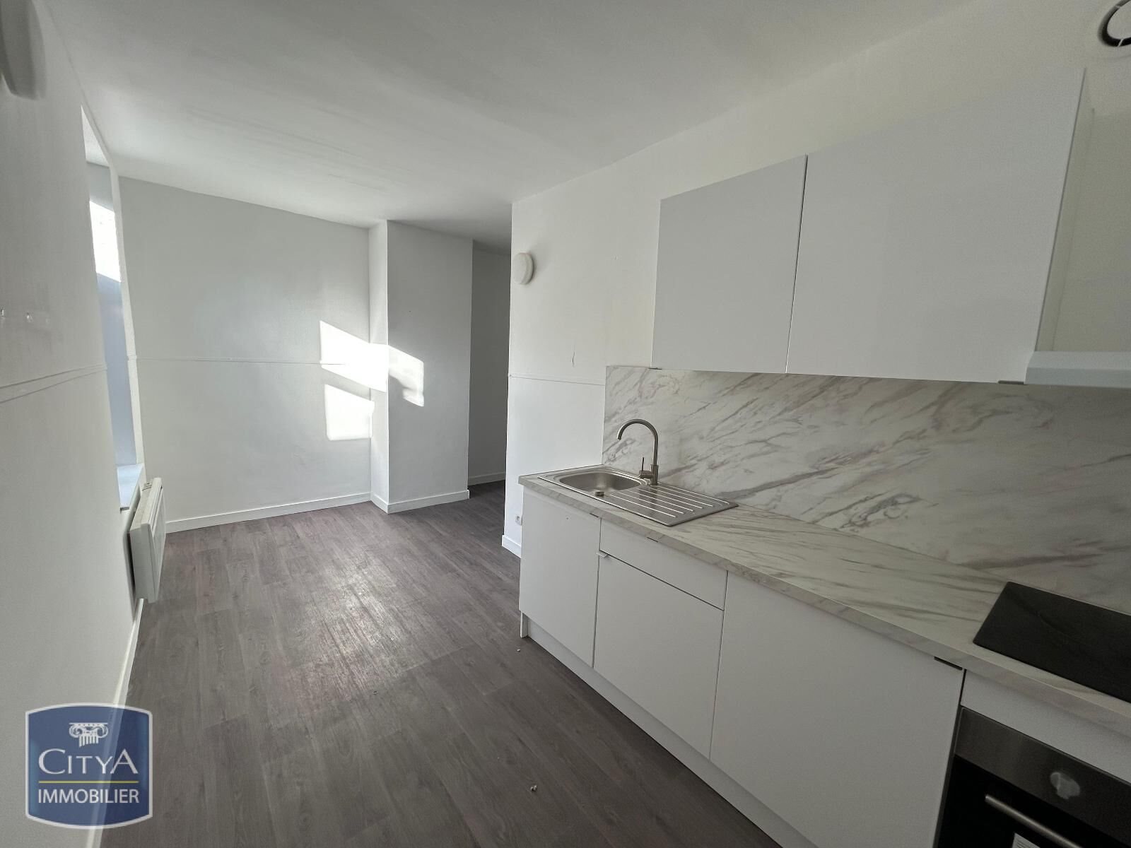 Appartement à louer, 49m², Armentières