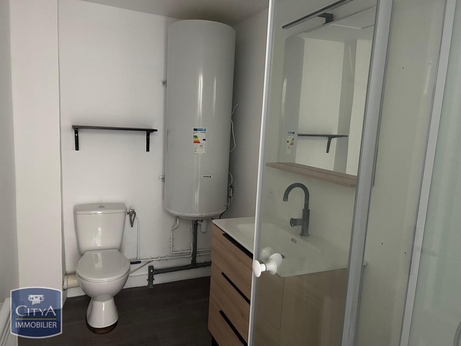 Appartement à louer, 49m², Armentières