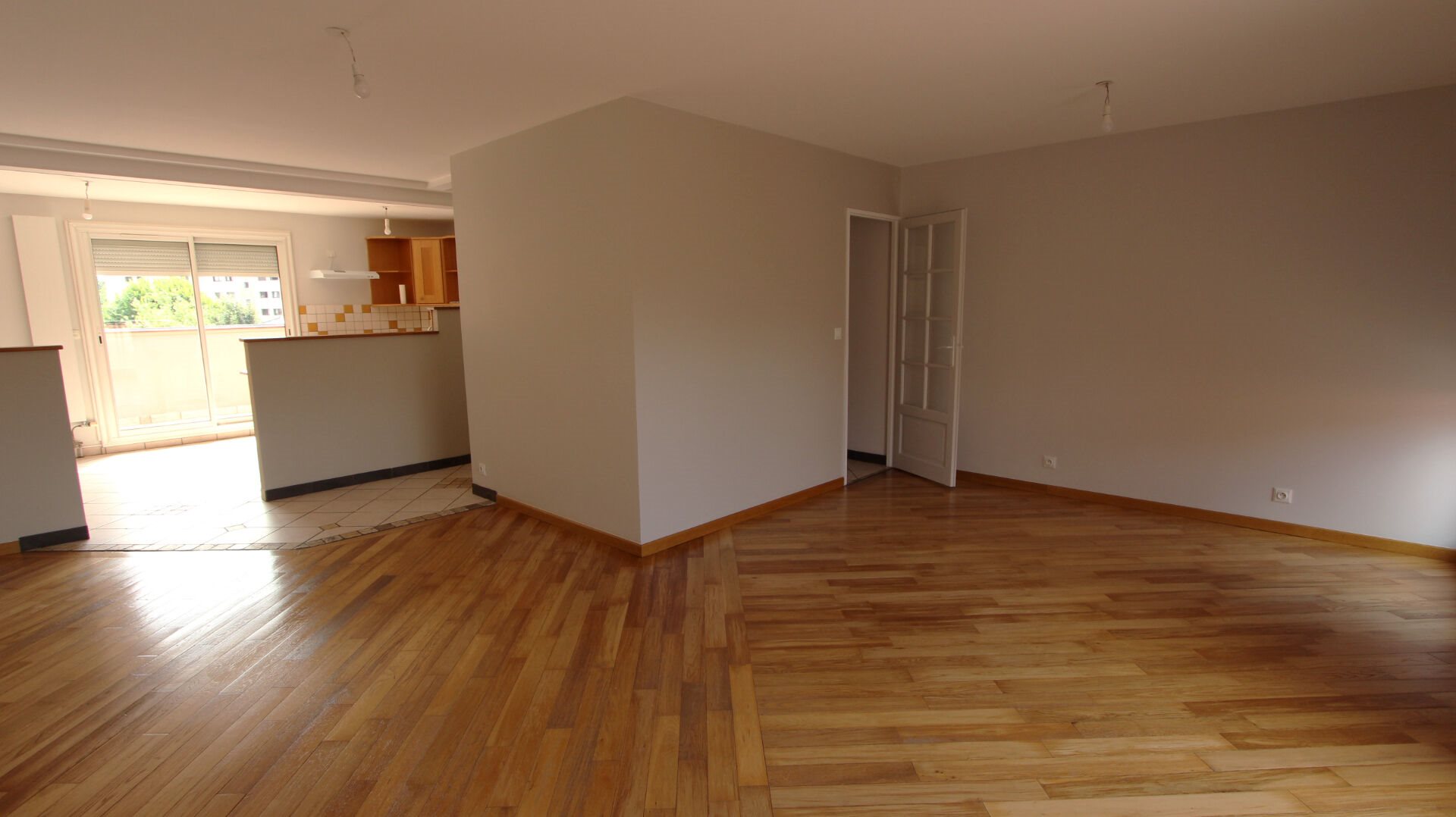 Appartement à louer, 96m², Albertville