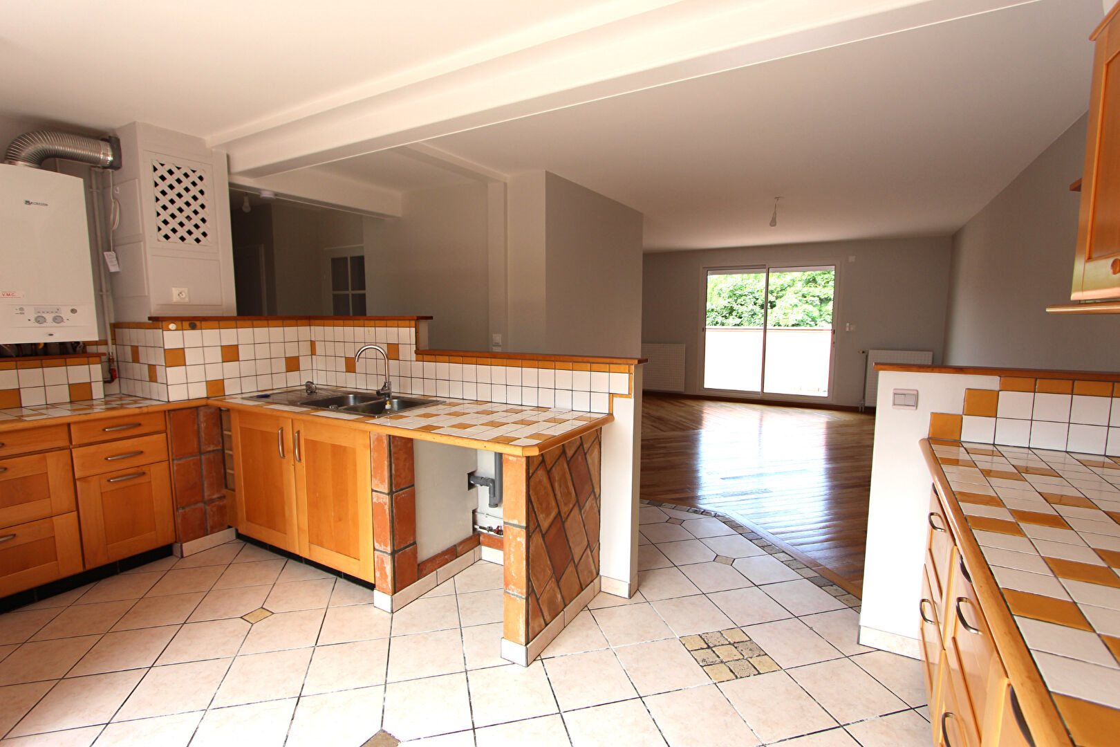 Appartement à louer, 96m², Albertville