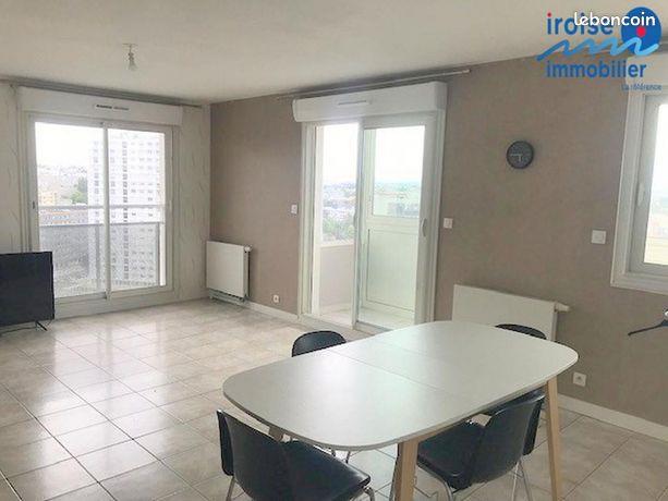 Appartement à vendre, 94m², Brest