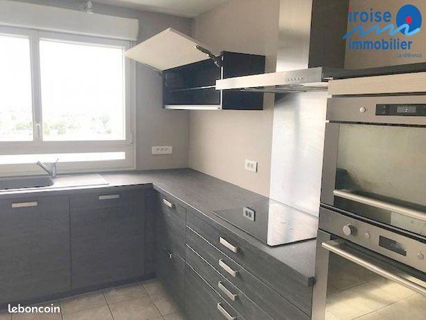 Appartement à vendre, 94m², Brest