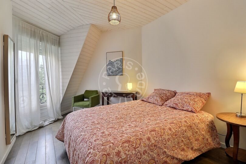 Appartement à louer, 47m², Paris 20ème