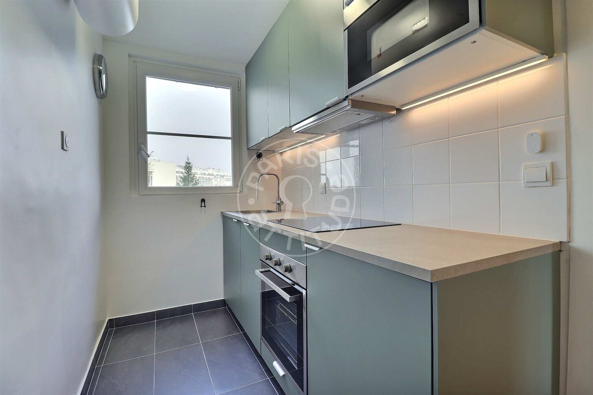 Appartement à louer, 47m², Paris 20ème