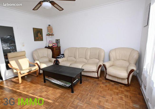 Appartement à vendre, 61m², Saint-Etienne