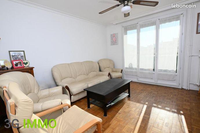 Appartement à vendre, 61m², Saint-Etienne