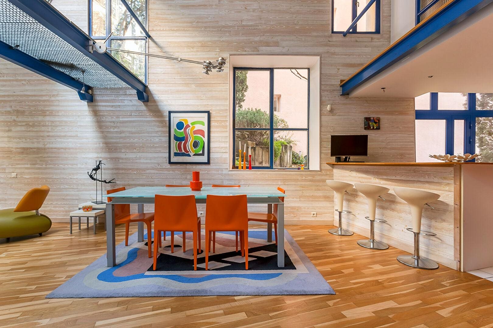 Appartement à vendre, 194m², Lyon 4ème