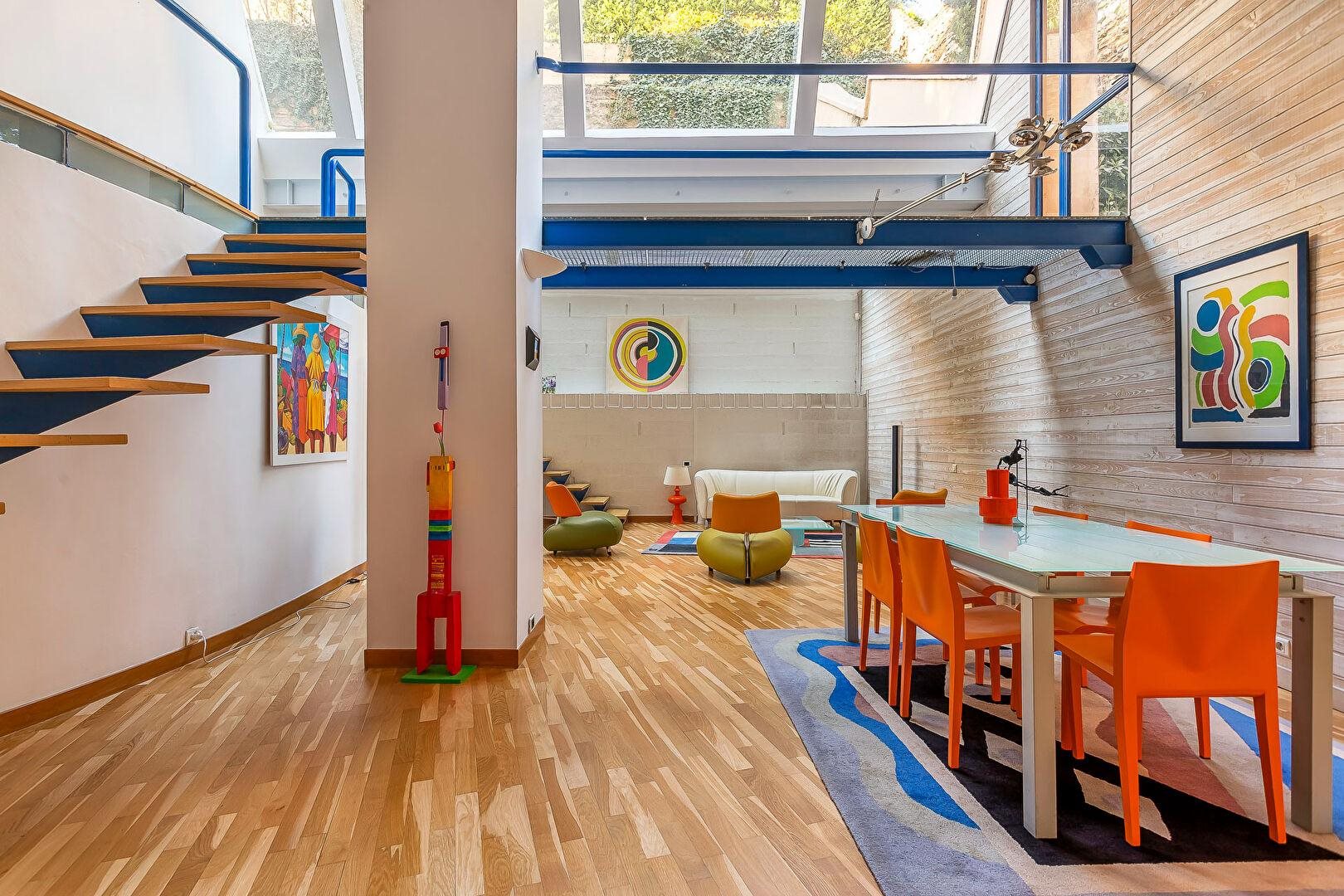 Appartement à vendre, 194m², Lyon 4ème