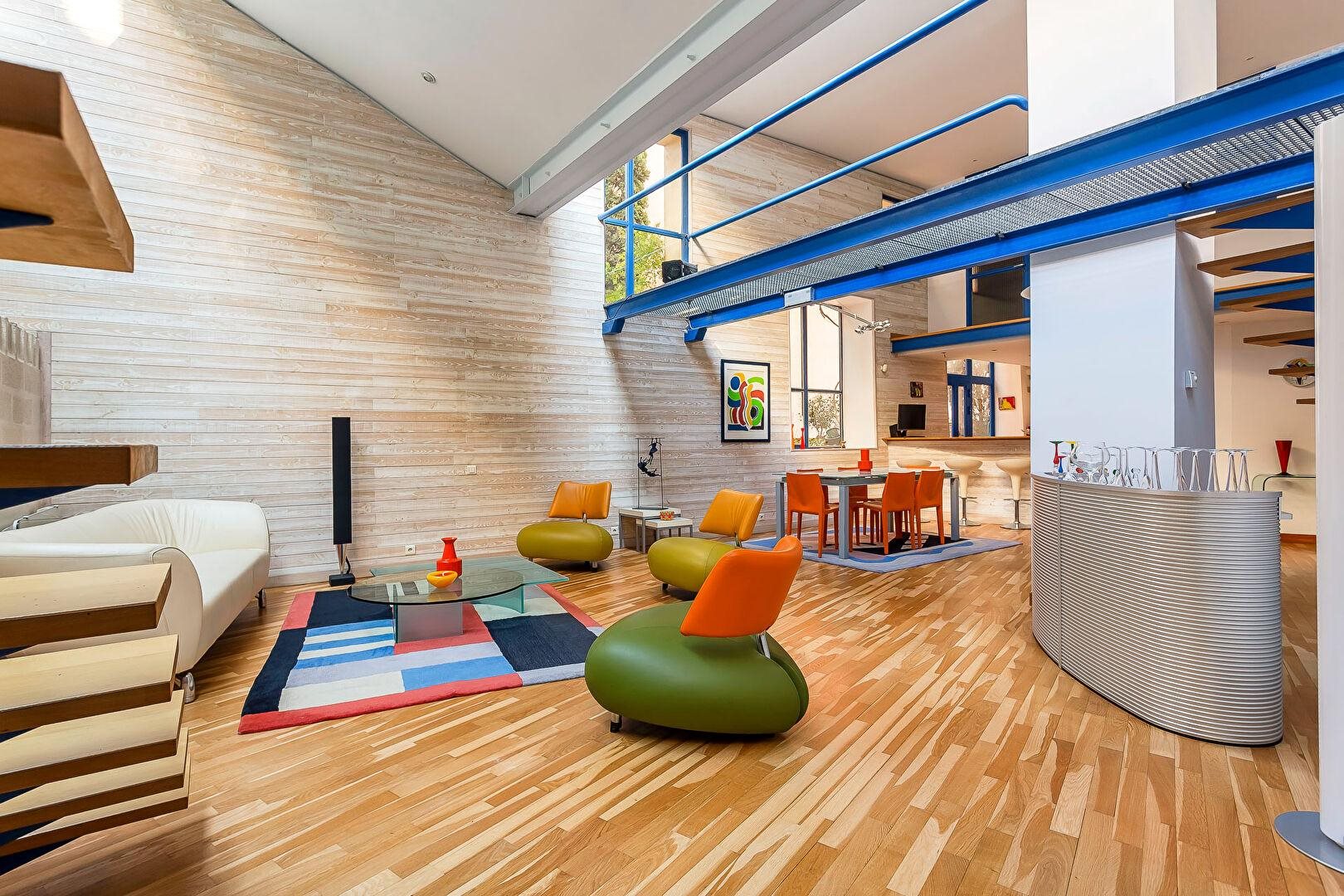 Appartement à vendre, 194m², Lyon 4ème