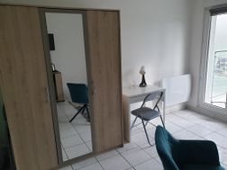 Appartement à louer, 23m², Illzach