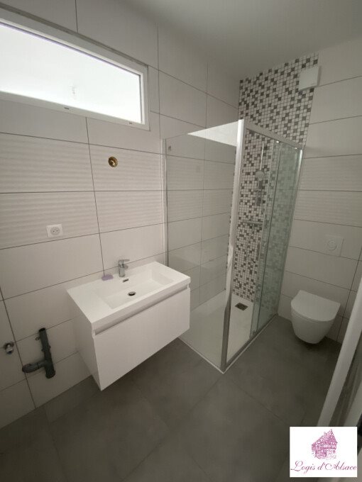 Appartement à louer, 45m², Altkirch