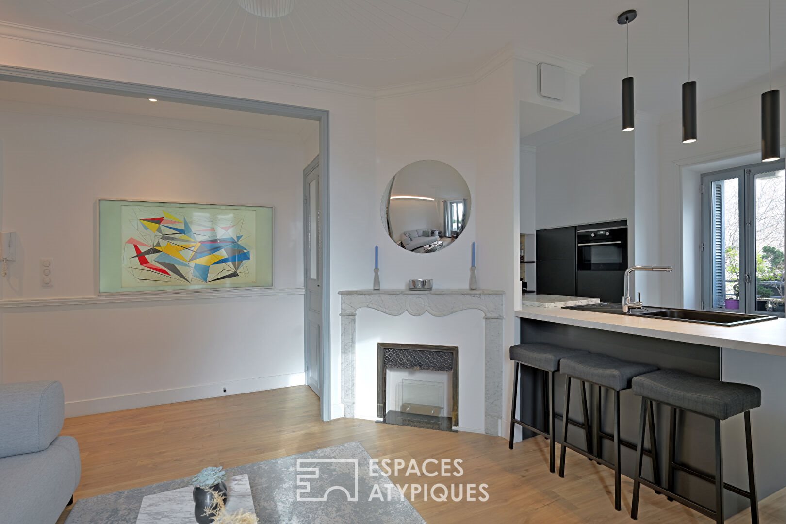 Appartement à vendre, 54m², Nîmes