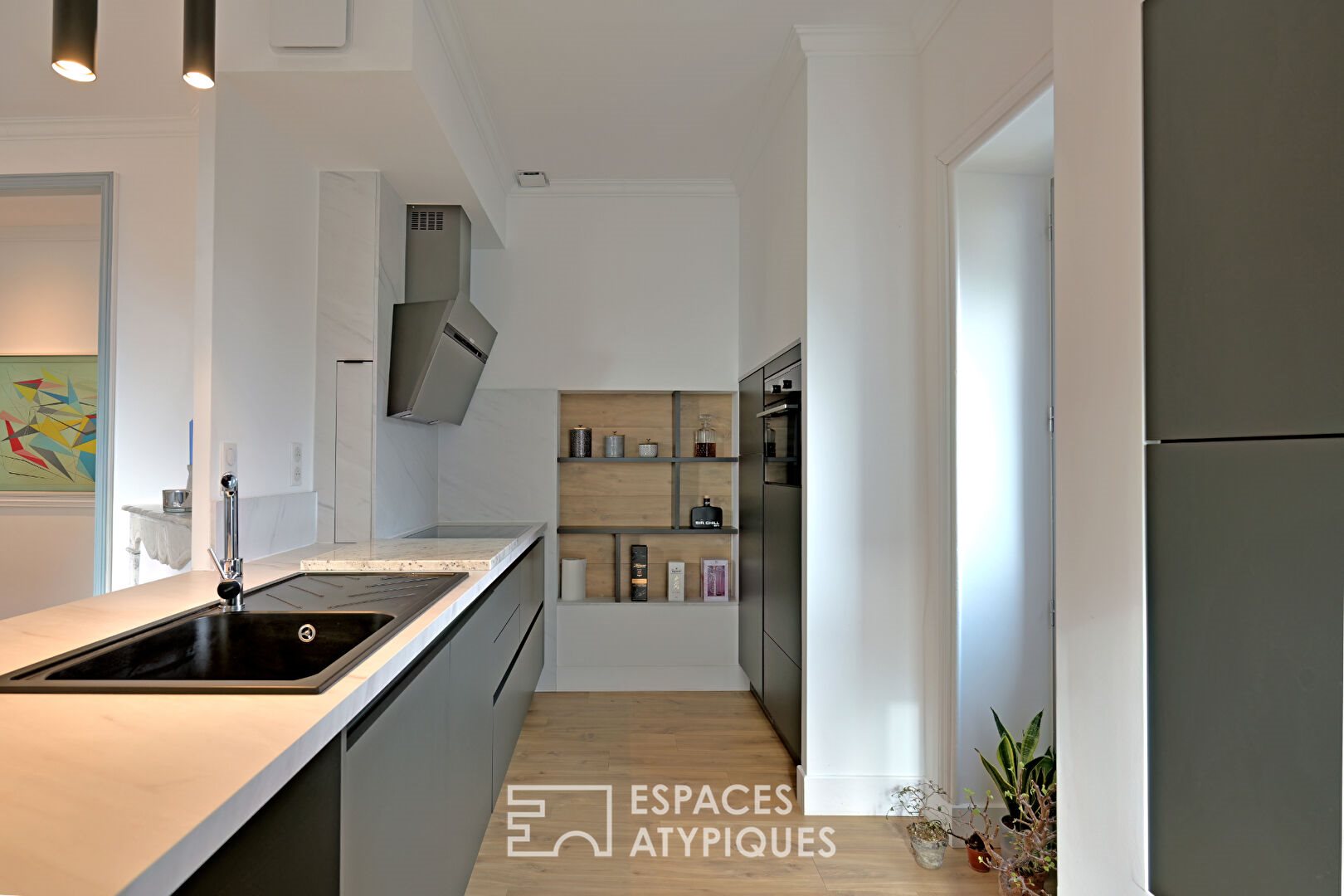 Appartement à vendre, 54m², Nîmes