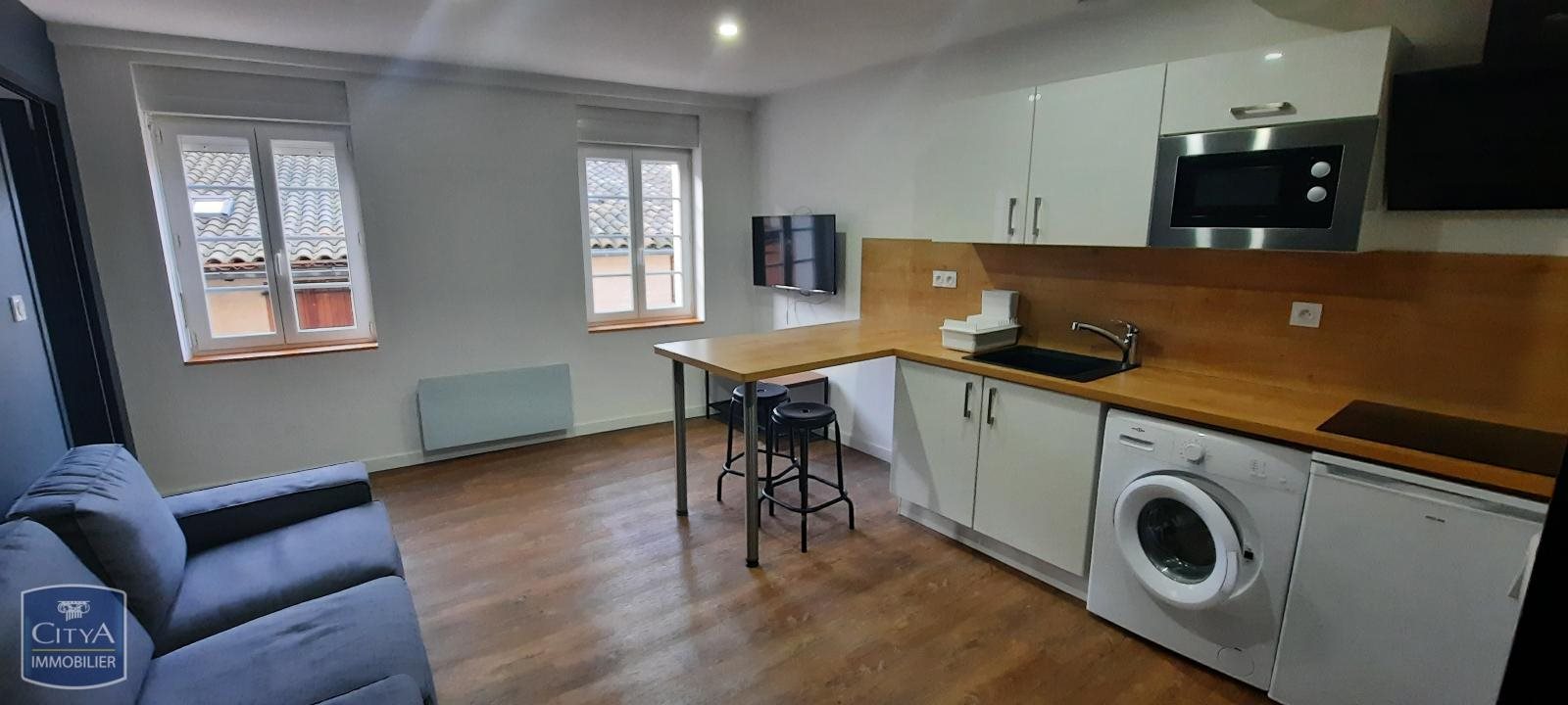 Appartement à louer, 29m², Pamiers