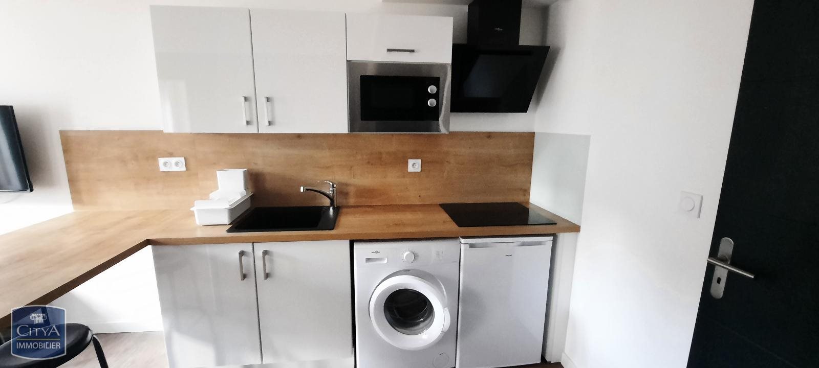 Appartement à louer, 29m², Pamiers