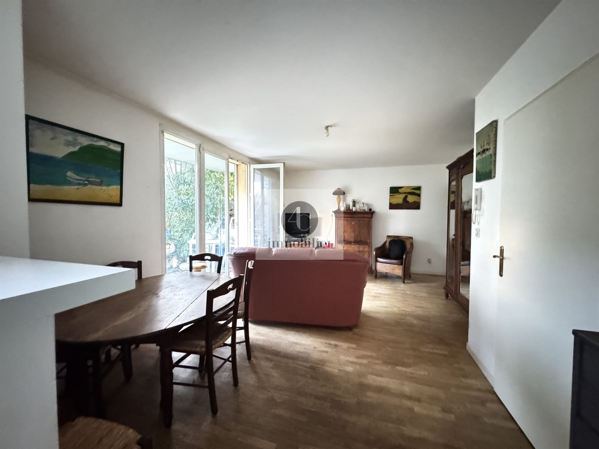 Appartement à vendre, 49m², Le Mans