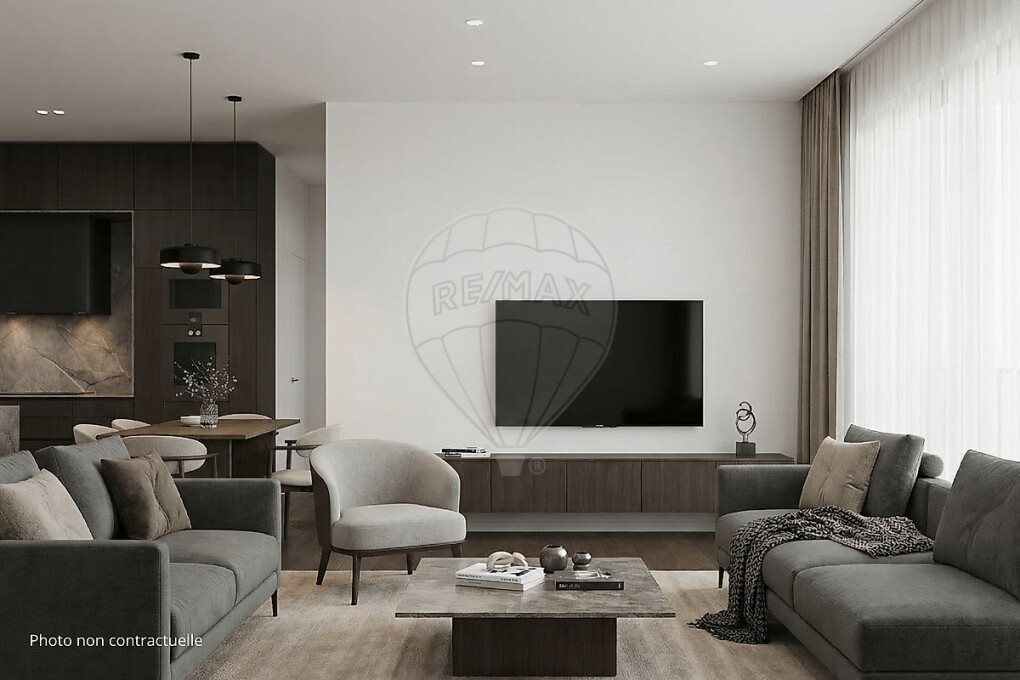 Appartement à vendre, 81m², Saint-Jean-le-Blanc