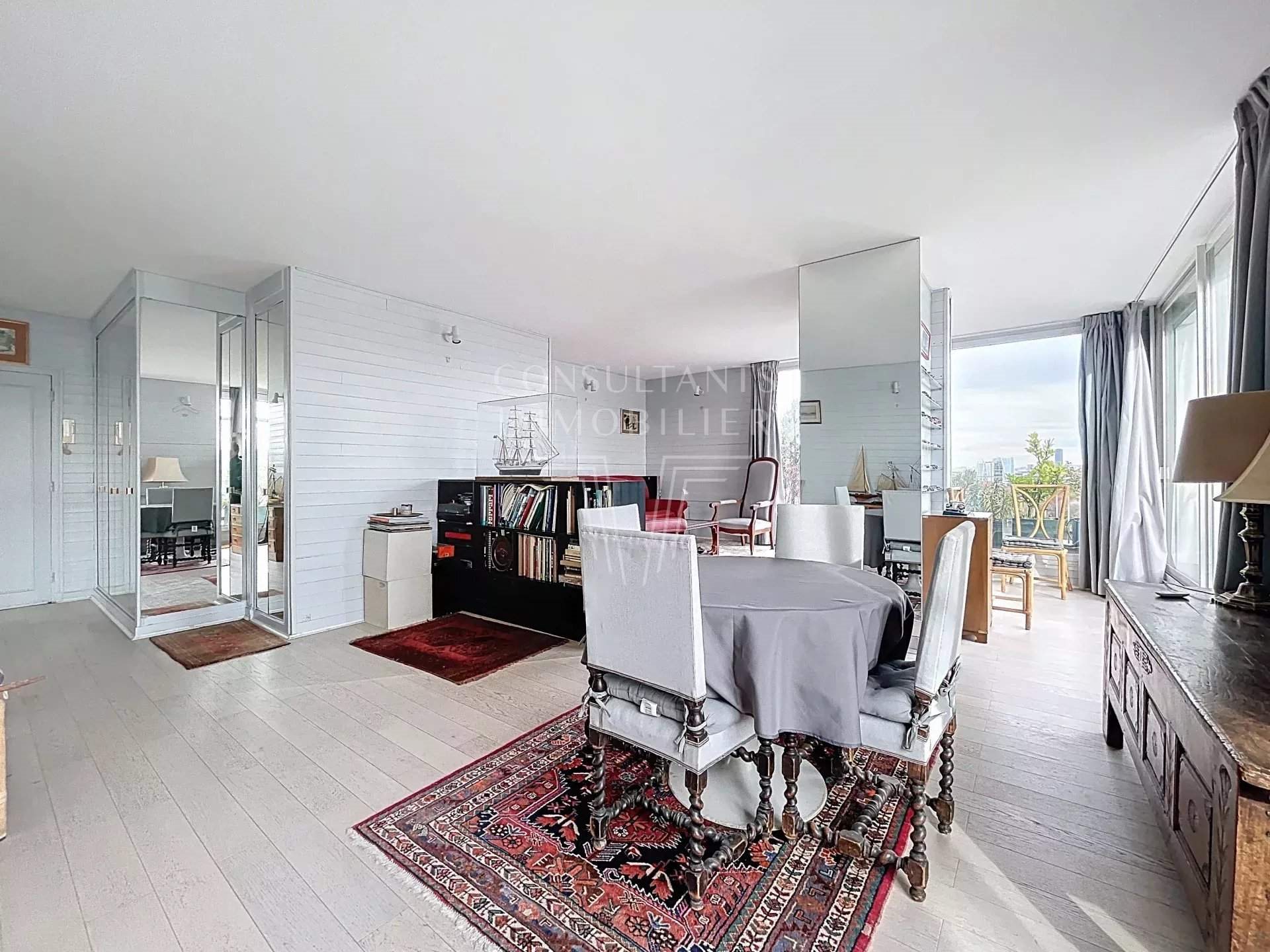 Appartement à vendre, 73m², Boulogne-Billancourt