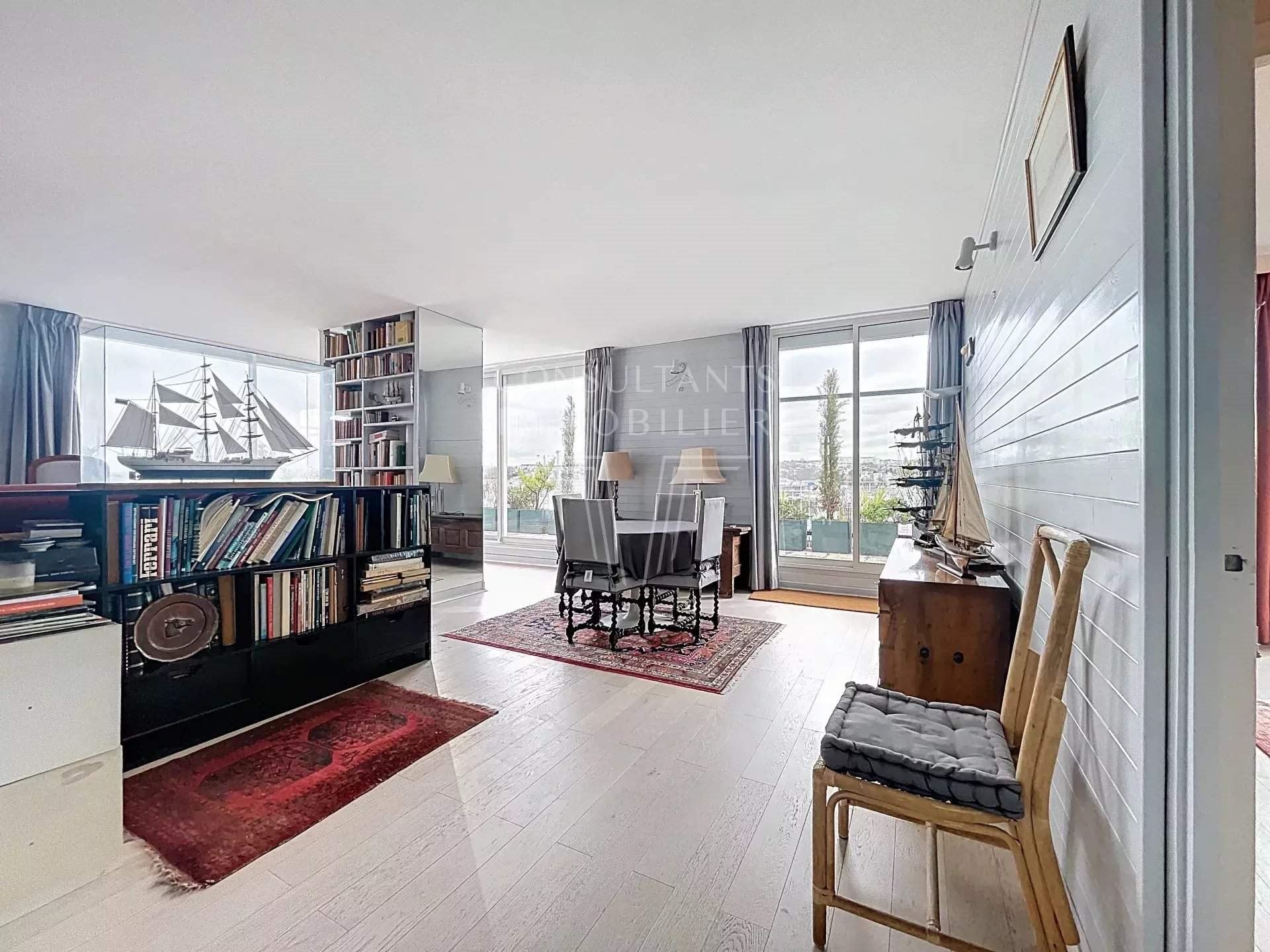 Appartement à vendre, 73m², Boulogne-Billancourt