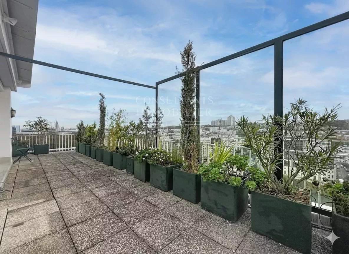 Appartement à vendre, 73m², Boulogne-Billancourt
