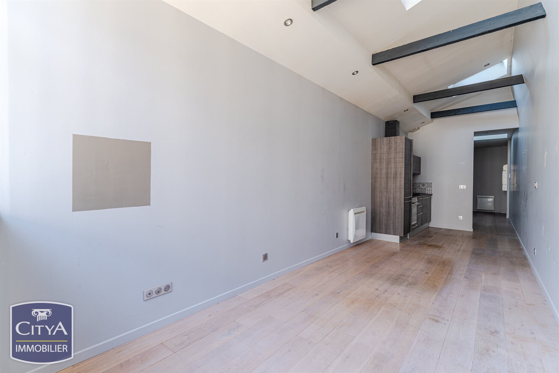 Appartement à vendre, 35m², Tours