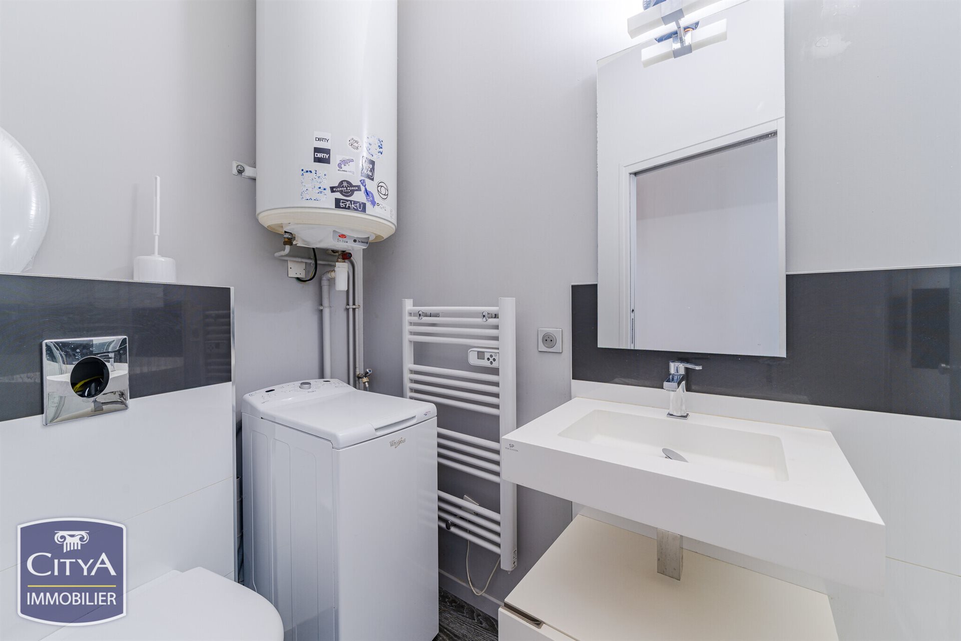 Appartement à vendre, 35m², Tours