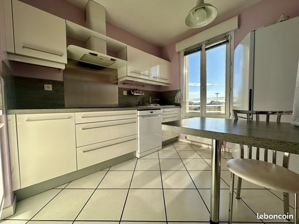 Appartement à vendre, 100m², Clermont-Ferrand