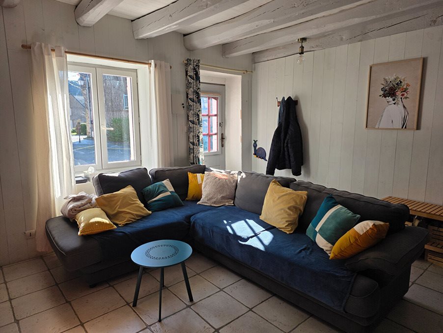 Maison à vendre, 62m², Assérac