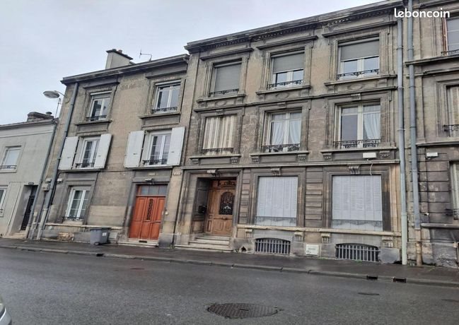 Appartement à vendre, 191m², Reims
