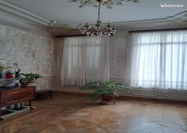 Appartement à vendre, 191m², Reims